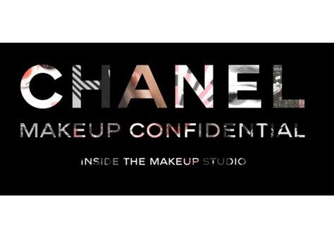 chanel makeup confidential